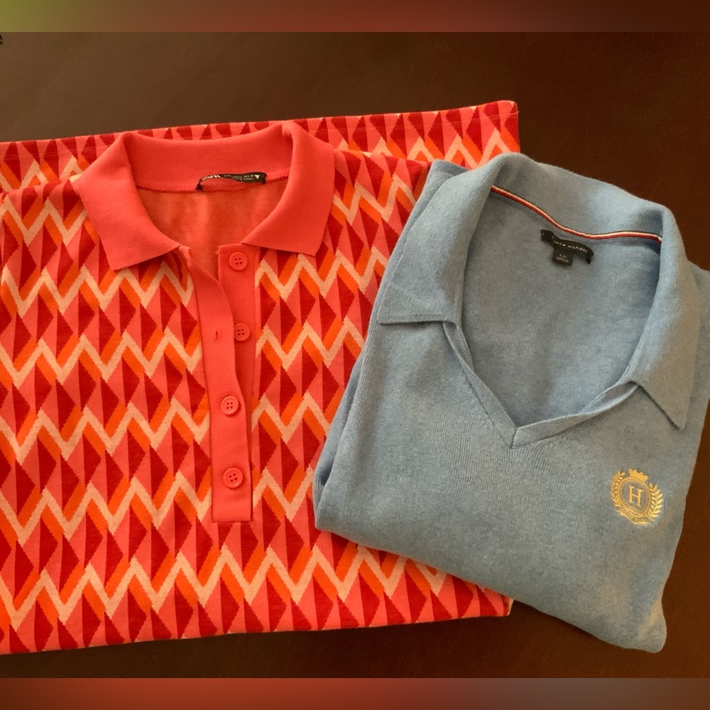 Ladies Size L Sweater bundle - EUC